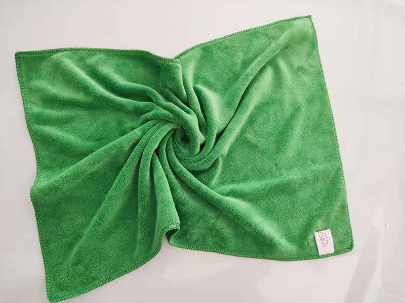 450g Grande serviette en fibre épaisse pour les voitures d'essuie-glaces