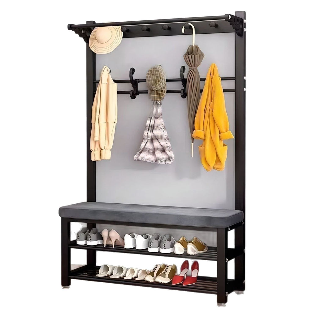 Chaussure de chambre à coucher Rack d'armoire Rack moderne simple