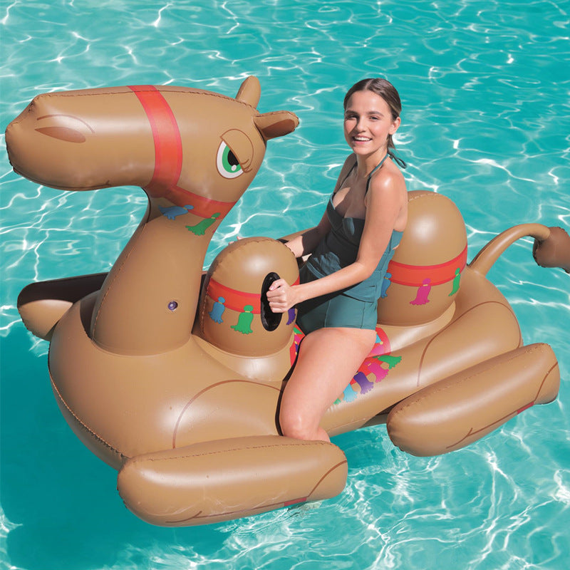 Camel lit flottant