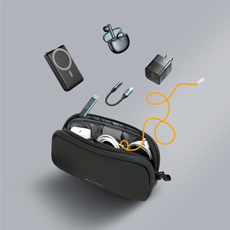 Accessoires numériques multifonctions Sac de rangement de grande capacité
