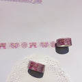5 mètres 1,5 cm Bande de papier japonaise