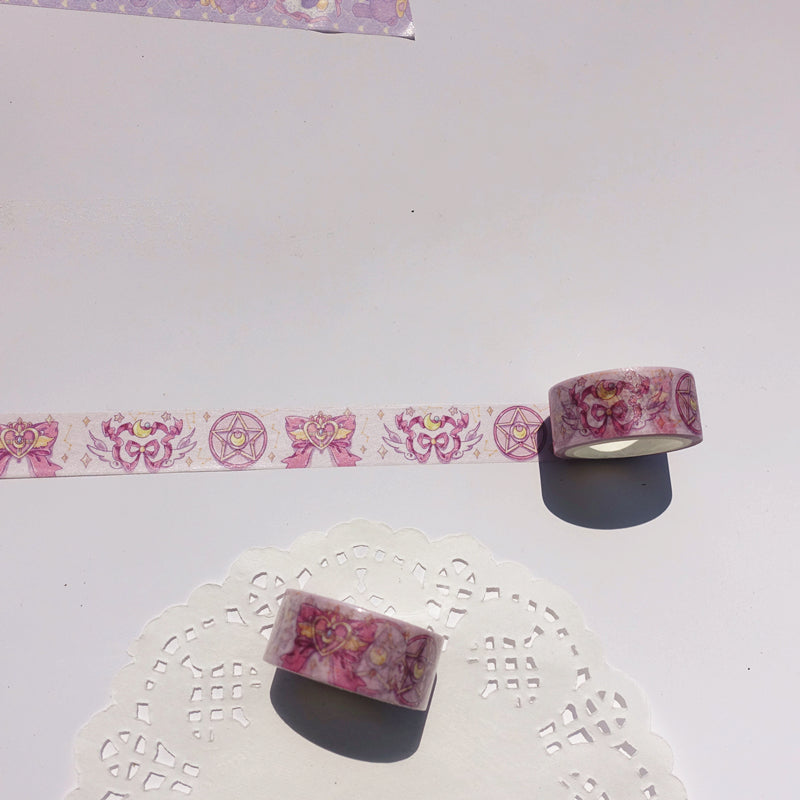 5 mètres 1,5 cm Bande de papier japonaise