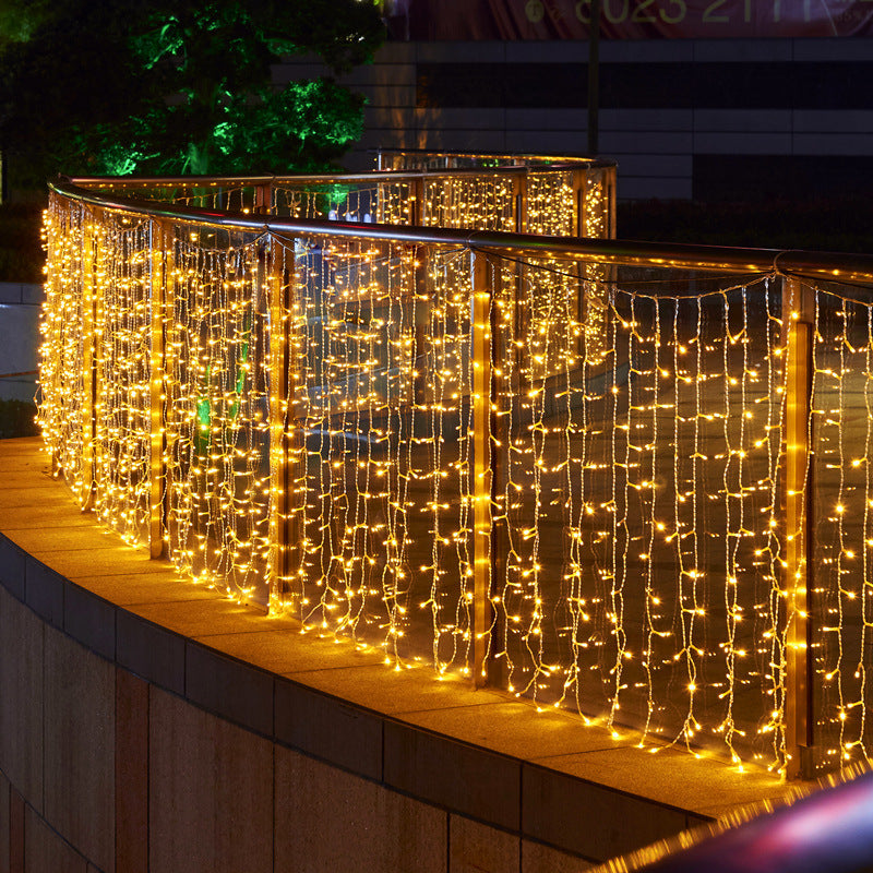 Chaîne d'éclairage LED Outdoor Street Décoration