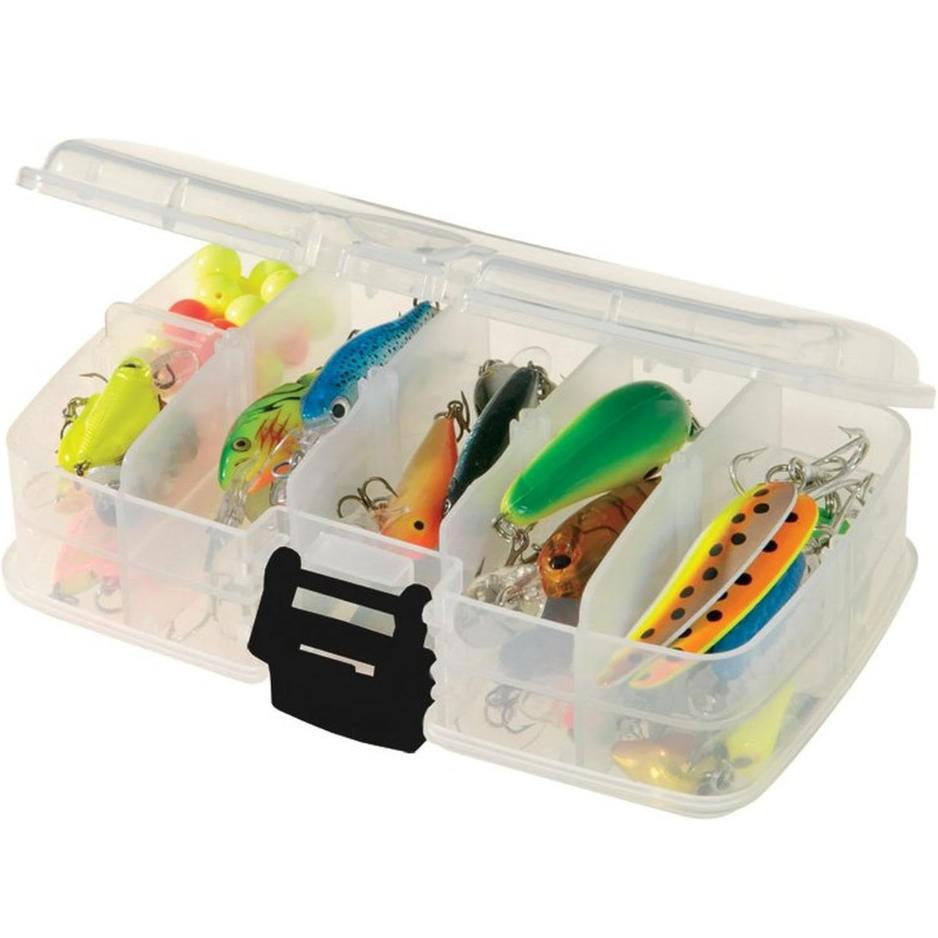 Plano petite boîte à tackle double-sid Premium petites pièces et stockage de tackle
