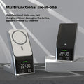 Chargeur sans fil multifonctionnel six en un