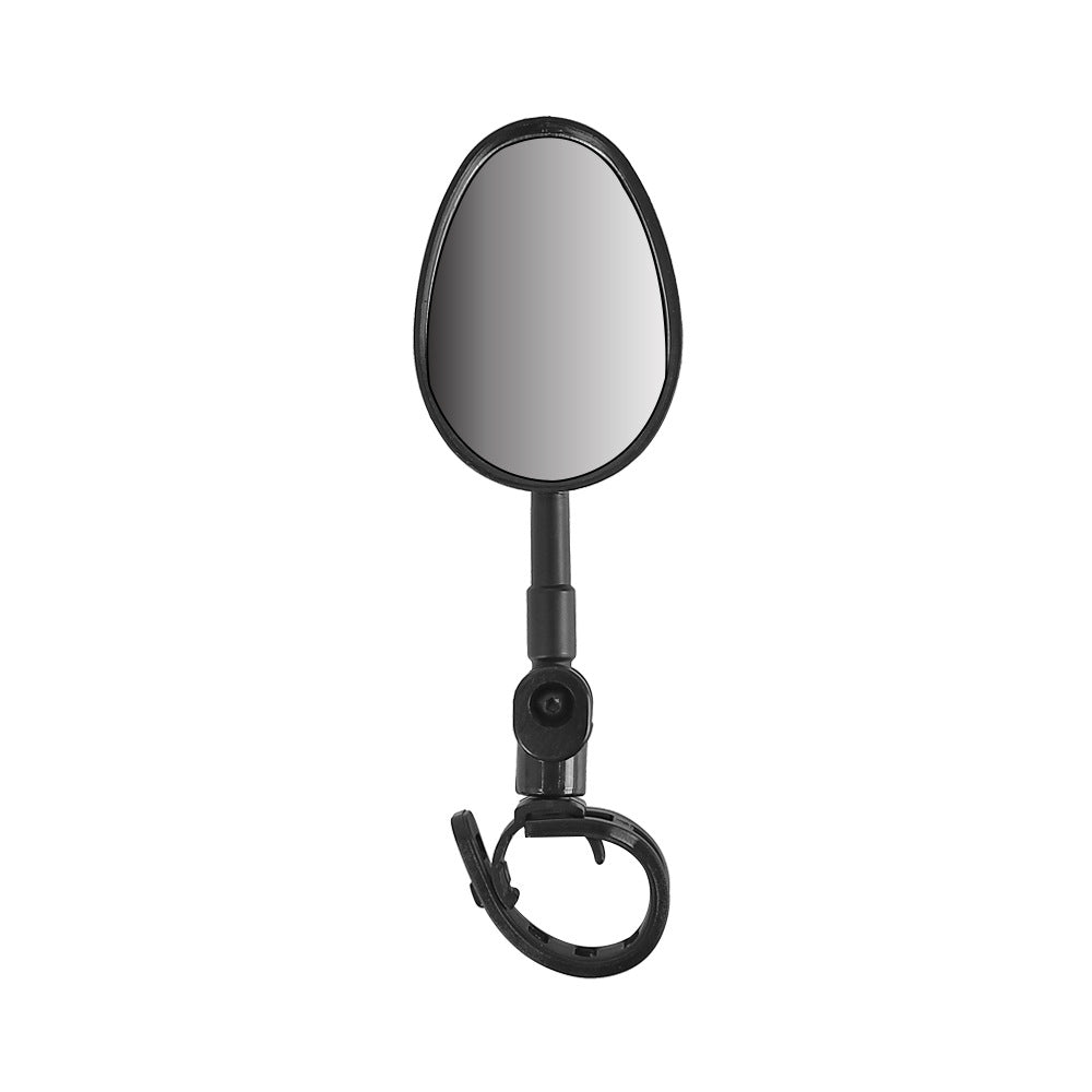 Rétroviseur électrique de vélo de scooter neutre 360-Degree Grand Angle Convex miroir arrière