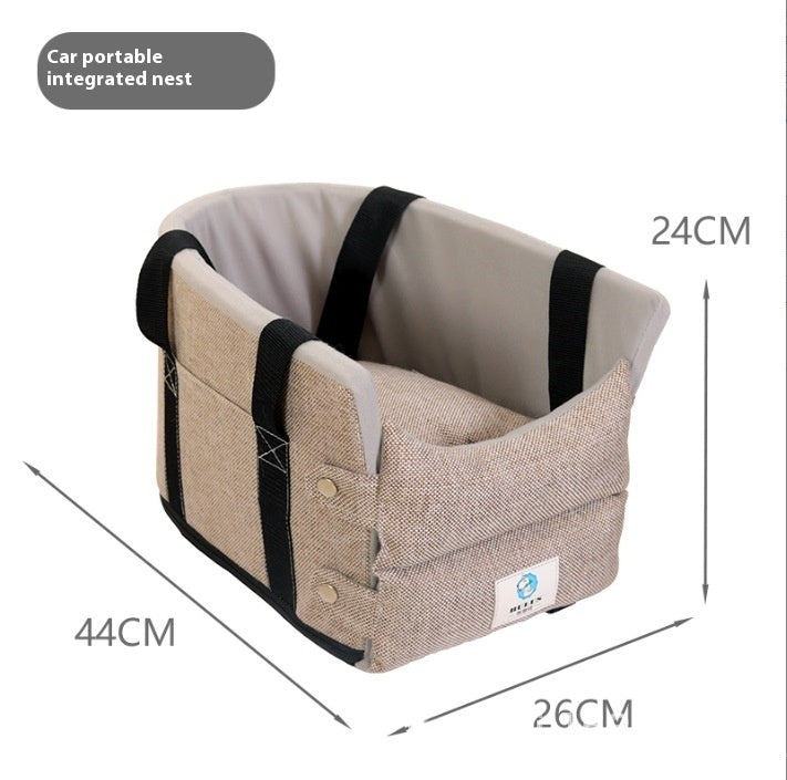 Cat Car Seat Seat Pet Supplies