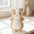 Cadeau mignon et chaleureux petit pendentif poupée