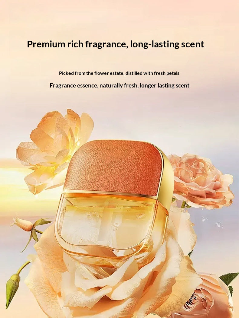Petit véhicule en peau de mouton avec accessoires pour diffuseurs Aroma