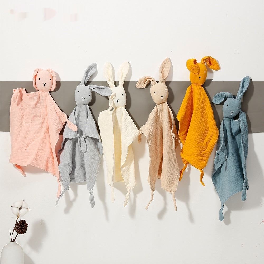 Serviette pour bébé en coton Gauze