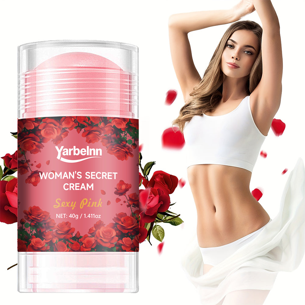 Douce Rose Scent Secteur privé Crème Nourrissante