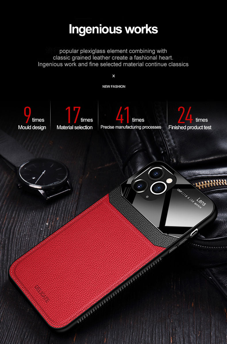 Business Lychee Phone Case