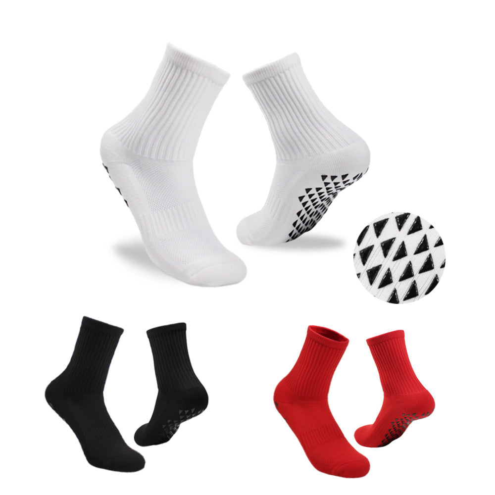 Soccer Formation Professionnelle Serviette Épaisse Bas Chaussettes Athlétiques