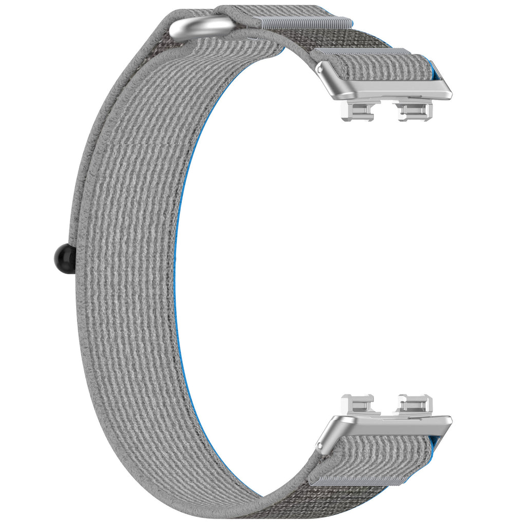 Bande de boucles tressée8