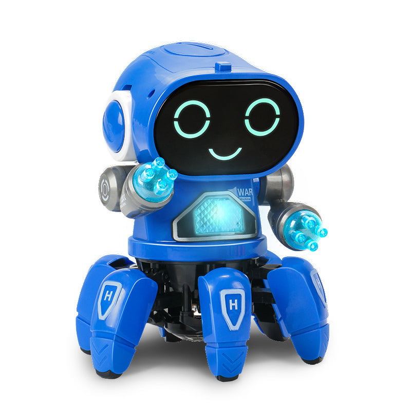 Robot de roche électrique
