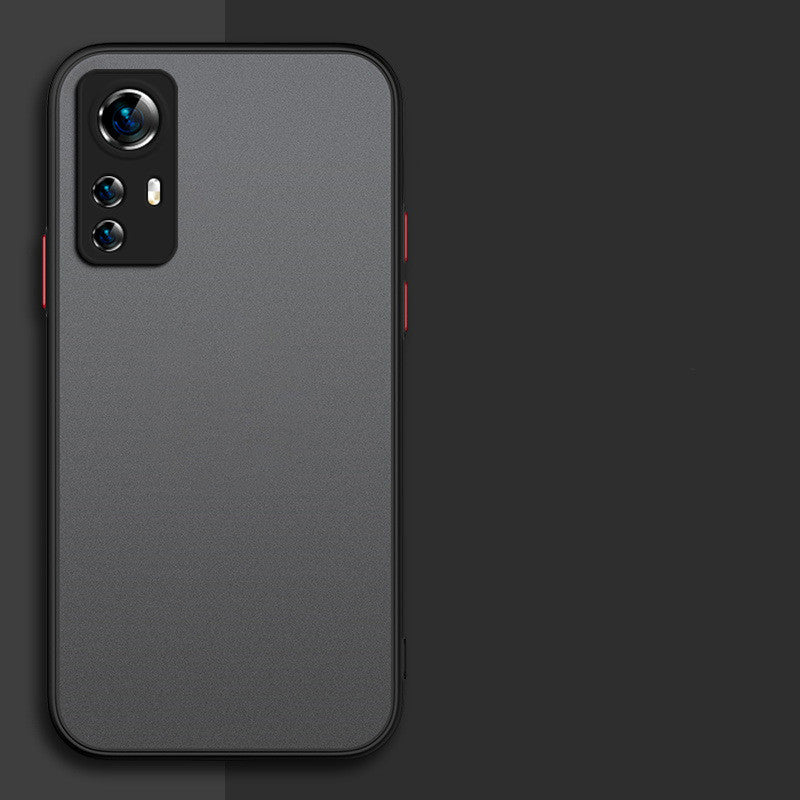 Étui de protection transparent en silicone transparent ultra-mince résistant à la chute