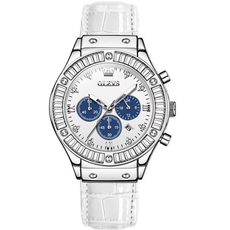 Olevs Marque Mode Special-interest Quartz Montre Bon look