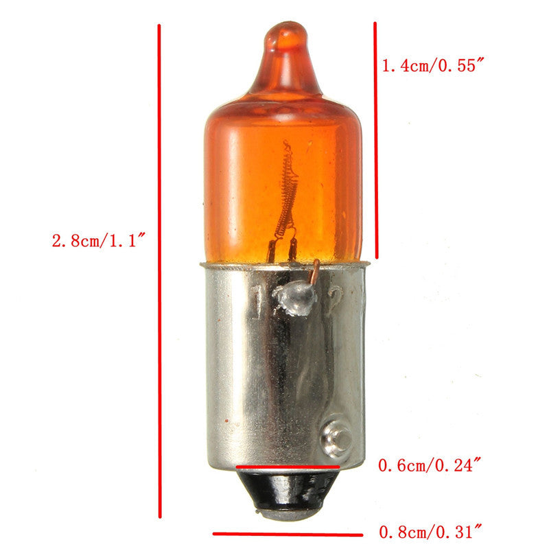 Mini micro ampoule