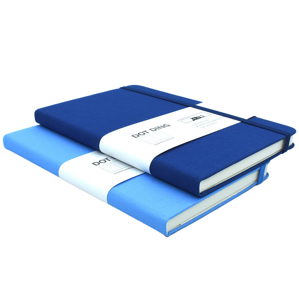 Grille de point de toile journal