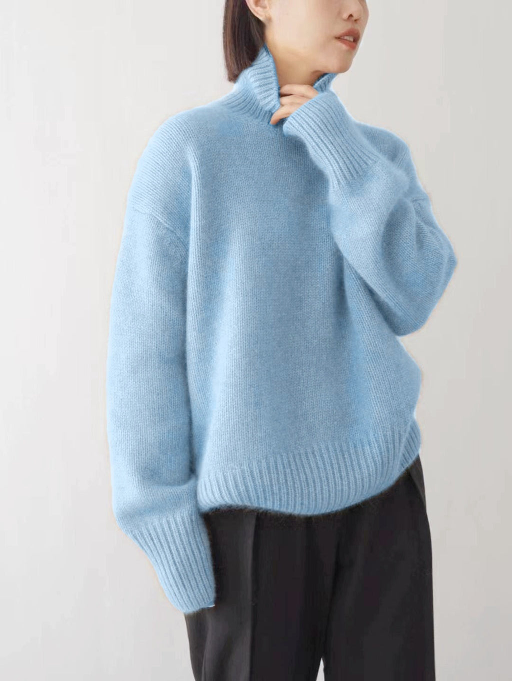 Chandail d'automne et d'hiver pour femmes