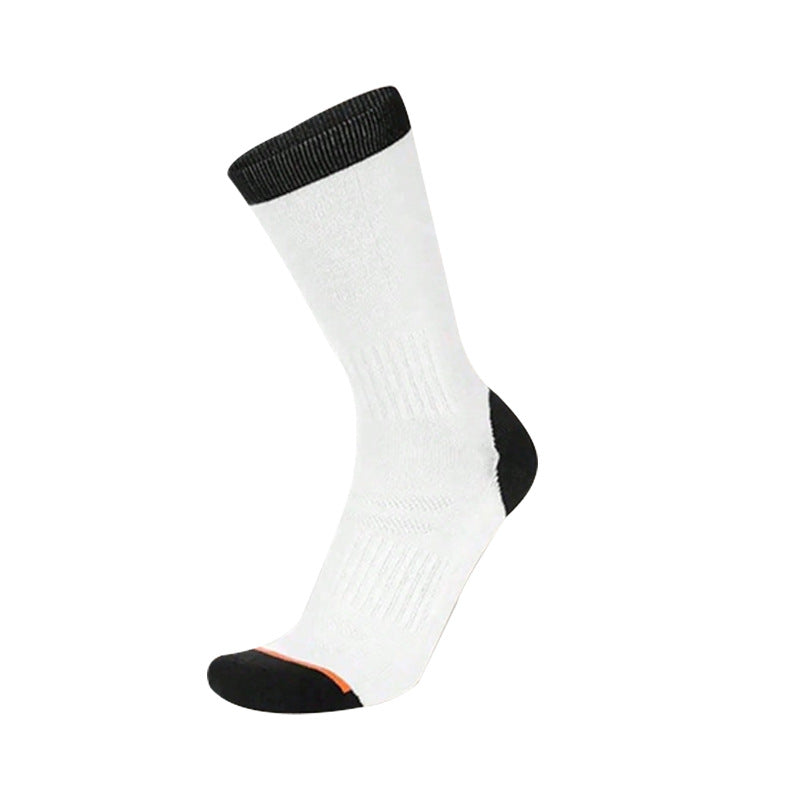 Chaussettes mi-automne pour hommes Et l'hiver