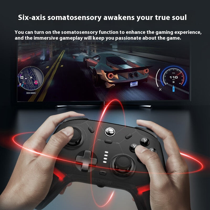 Base de recharge de la poignée de jeu sans fil