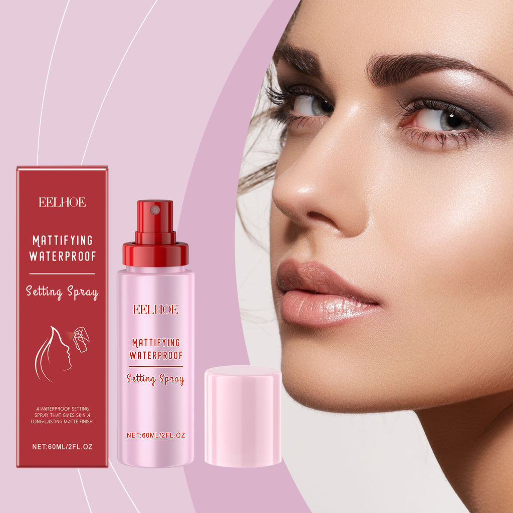 Lightweight Matte Setting Spray 60ml