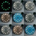 Cadran solaire compatible avec le mouvement mécanique NH35