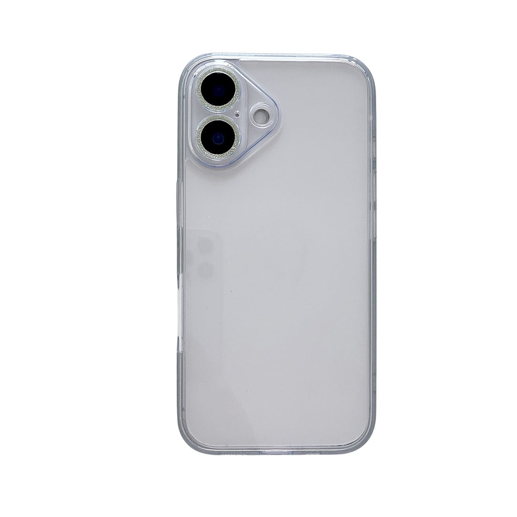 Couverture de protection en verre transparent pour boîtier téléphonique