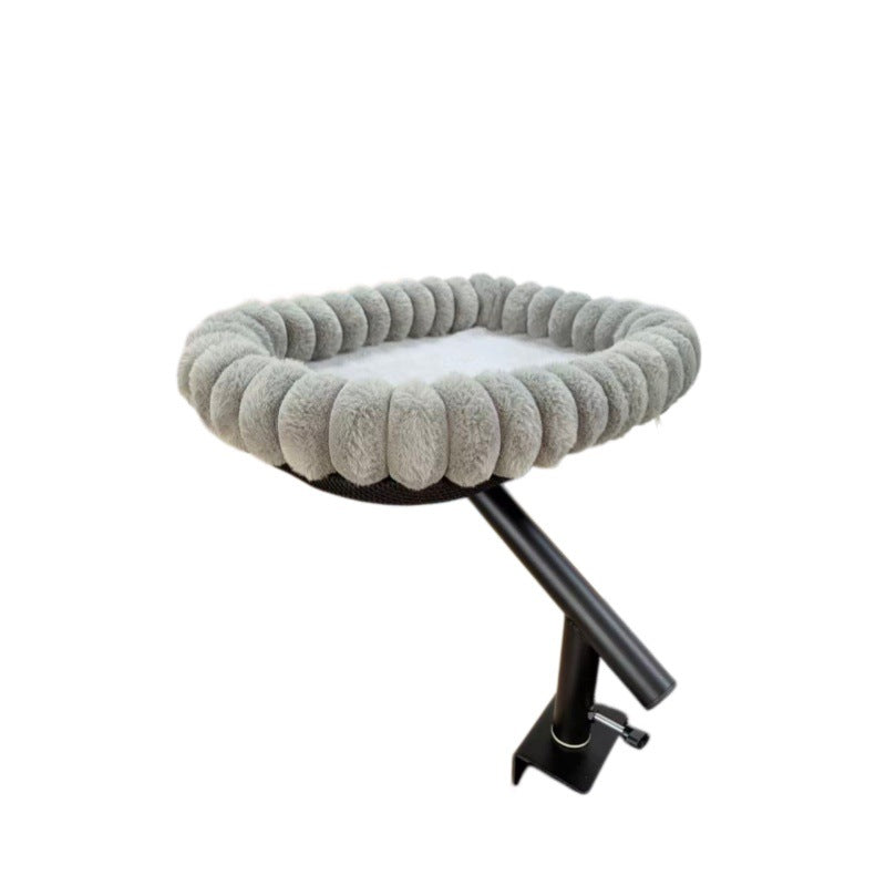 Lit de table pour petits chats réglable