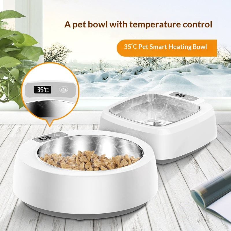 Bol pour animaux de qualité alimentaire en acier inoxydable