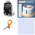 Distributeur d'eau intelligent pour animaux de compagnie Circulation automatique