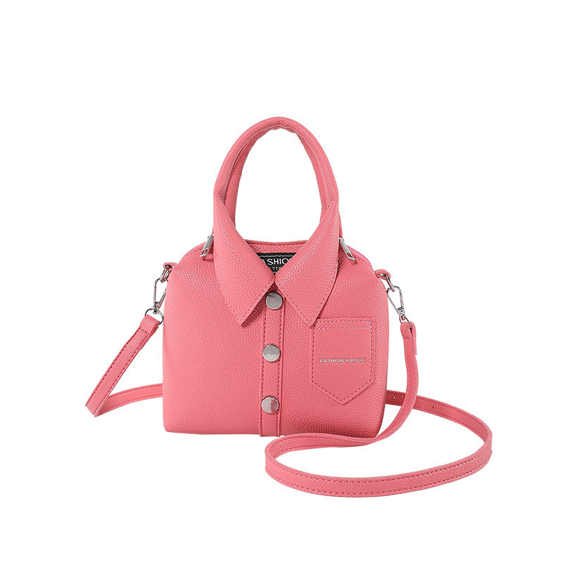 Sac à main élégant simple et polyvalent pour le corps des épaules