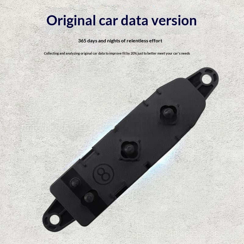 Applicable aux interrupteurs de chauffage et de réglage des sièges de Nissan Teana