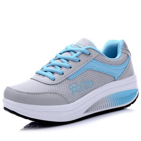 Chaussures Mesh de Sport Femmes pour la Fitness