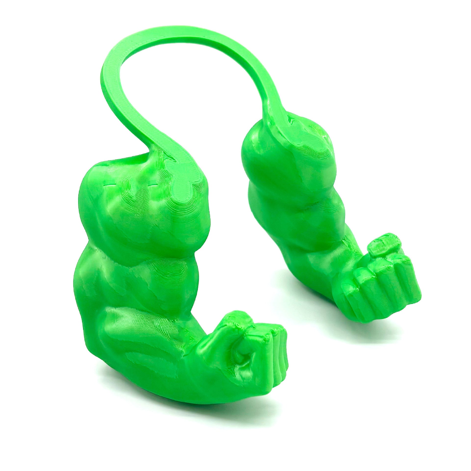 Amazons Pet Muscle-arm Gag article Une blague créative