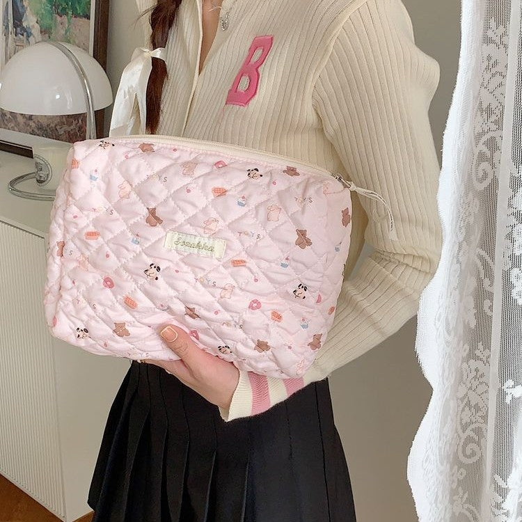 Sac à main embrayage de grande capacité pour femmes