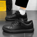 Sneakers occasionnels et légers pour hommes à semelle souple
