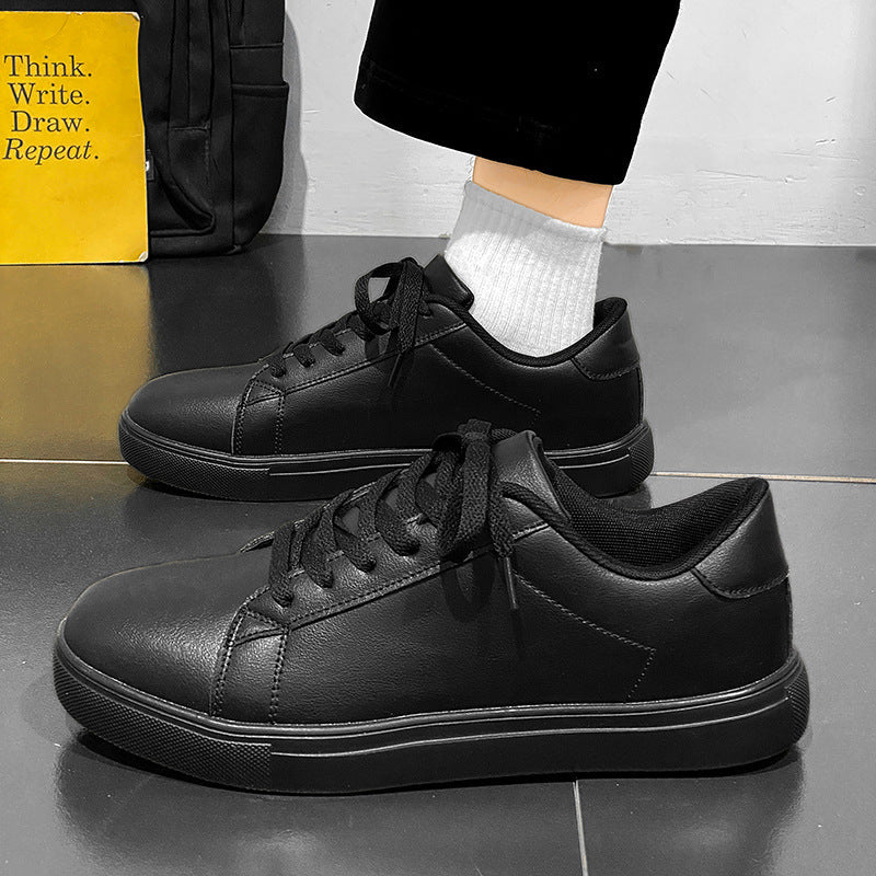 Sneakers occasionnels et légers pour hommes à semelle souple