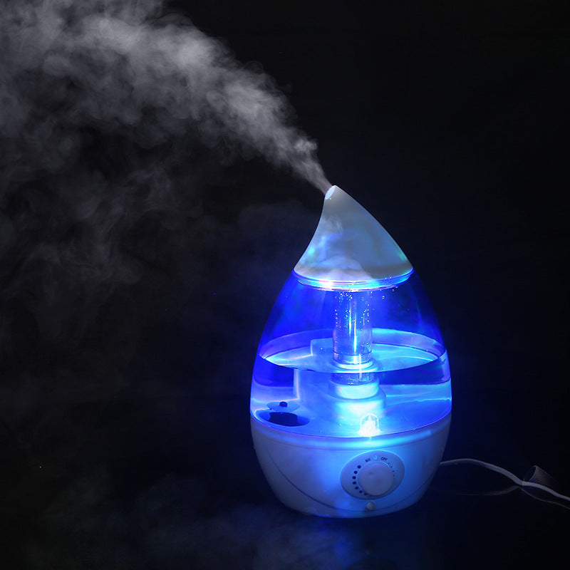 Humidificateur d'air ultrasonore de grande capacité