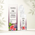Nettoyeur de visage en mousse VIARELINE Fig 100 ml