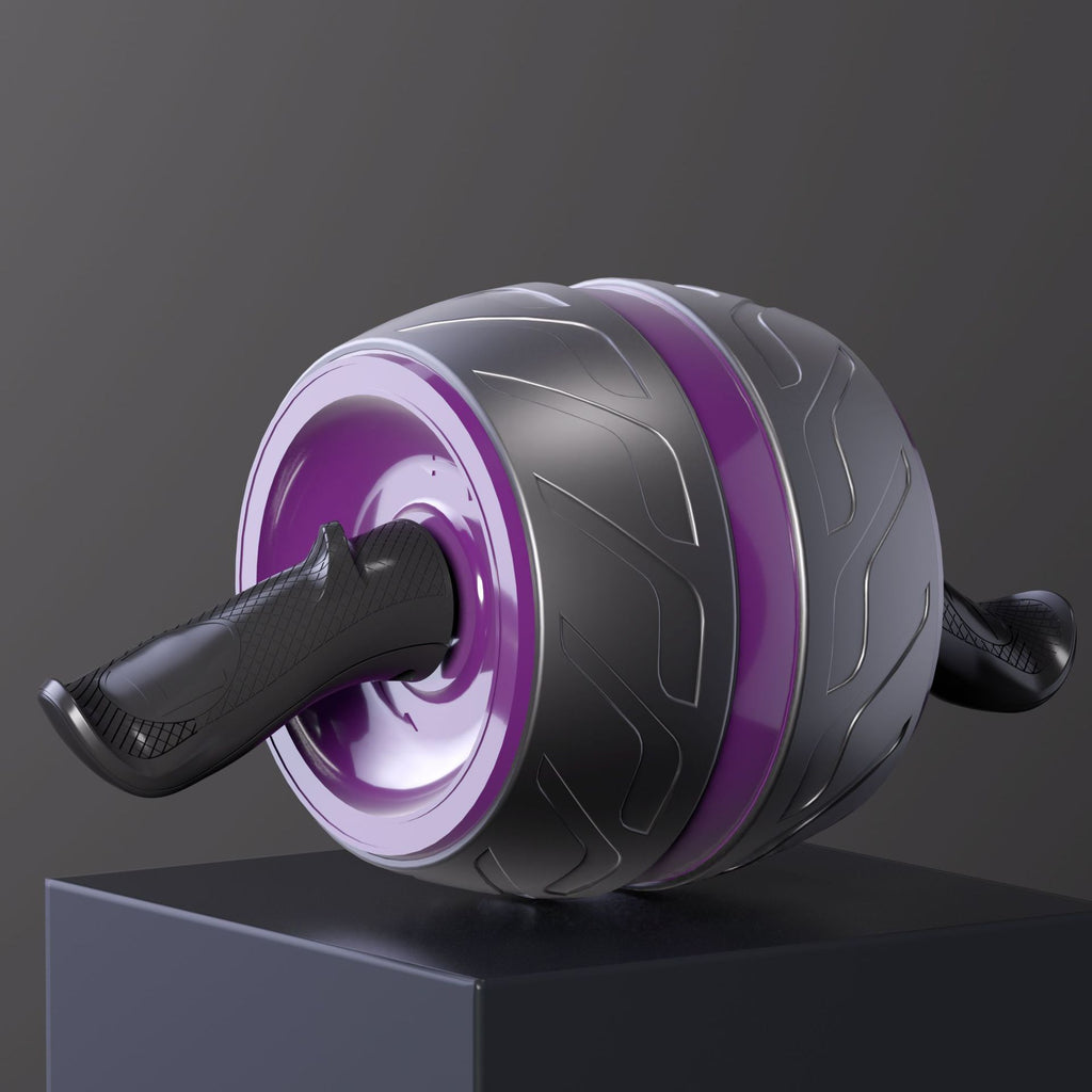 Abdominal Wheel with Rebound for Men and Women