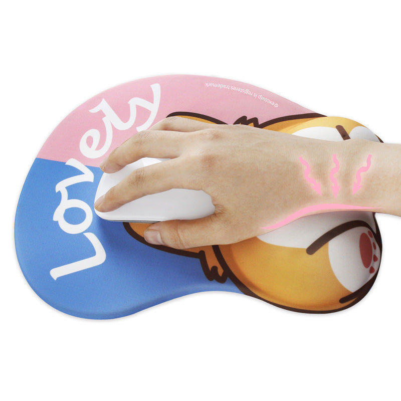 Gaming Anime Mignon Da Silicone Wrist Pad Wrist Support