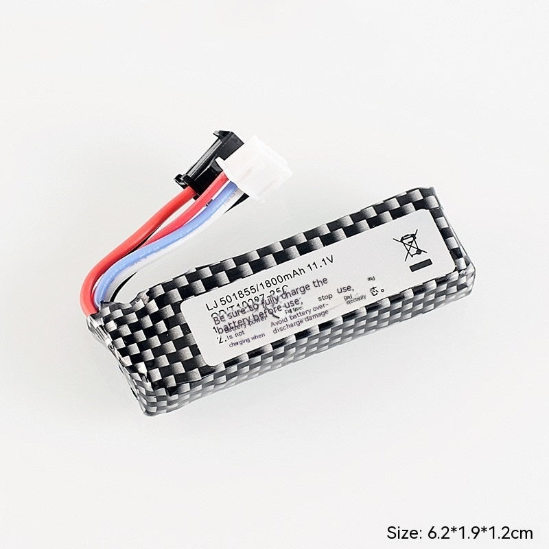 Alimentation de magazines M4 Ak Accessoires Batterie au lithium