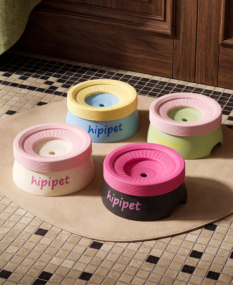 Dopamine Style Suspendu Pet Water Bowl