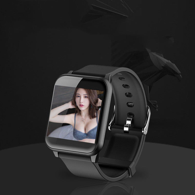 Smart Bracelet HD grand écran de couleur étanche montre de sport