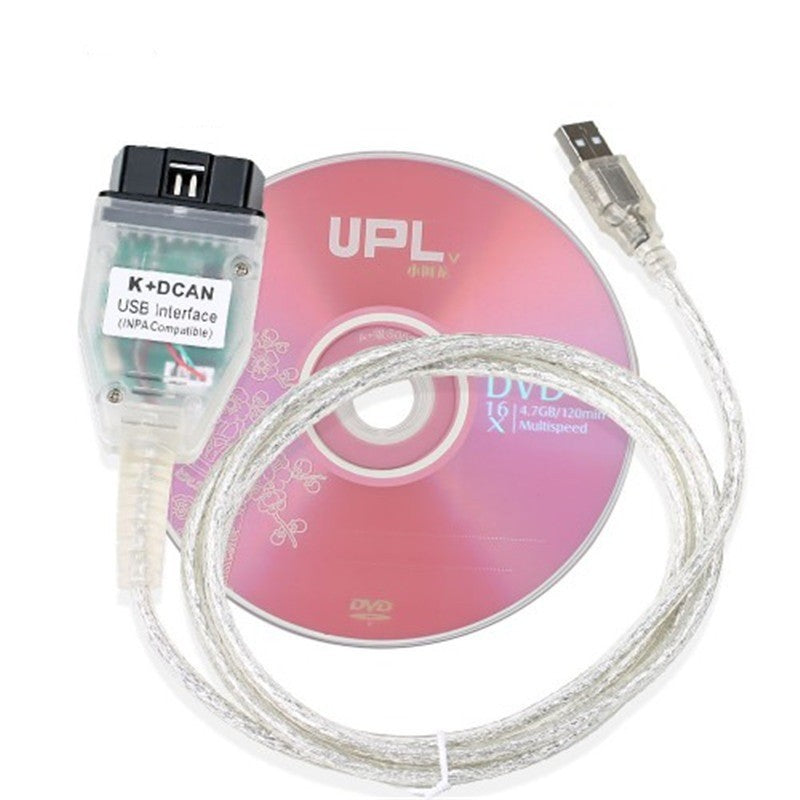 INPA pour BMW K CAN FT232RL Ligne de diagnostic de programmation