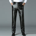 Springautumn Lightweight Cold-resistant Straight-leg Plus-size Pantalons pour Menwaterproof Win