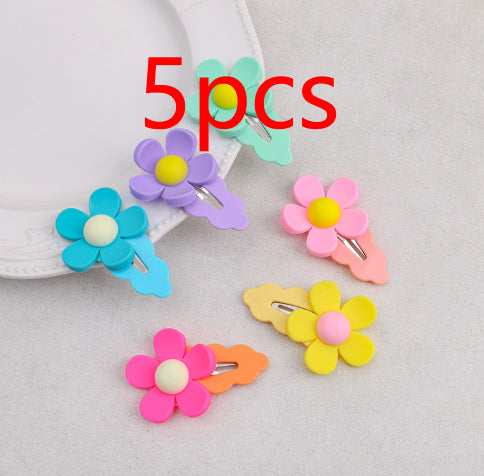 Outil de lutte contre les frisottis Enfants Peigne Cheveux Clip