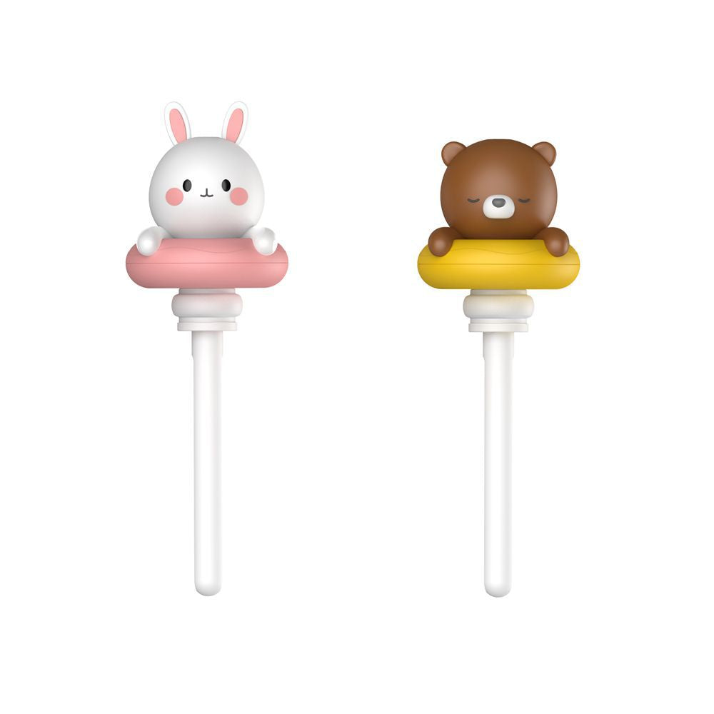 Novelty Gifts Bunny Humidifier Usb rechargeable sans fil Mini portable animal mignon lapin